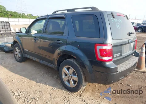 2008 Ford Escape Xlt из США, поврежденный, VIN 1FMCU03128KE12342